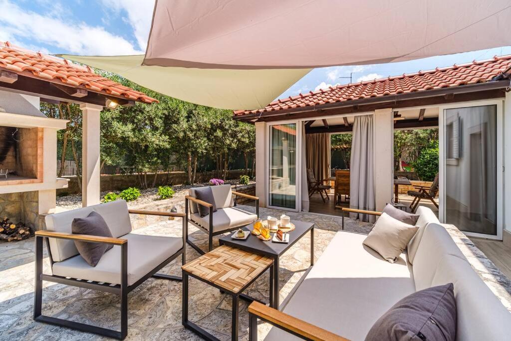 Anda - Kuca Za Odmor Villa Milna  Exterior foto